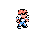 Cody - Mighty Final Fight