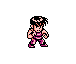 Guy - Mighty Final Fight