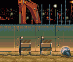 Stage 3-2 - Streets of Rage 3