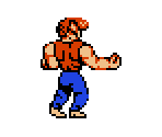 Williams - Double Dragon