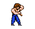 Chin - Double Dragon
