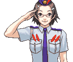 Maggey Byrde - Phoenix Wright: Ace Attorney: Justice for All