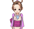 Pearl Fey - Phoenix Wright: Ace Attorney: Justice for All