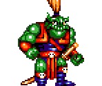 Saurian Guard 1 - Stone Protectors