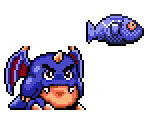 Gaw Villages NPCs - Popful Mail