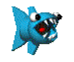 Fish - Speedy Eggbert