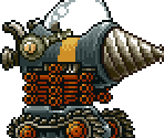 Drill Slug - Metal Slug 3