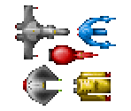 Ships - Solar Winds: Universe