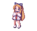 Flonne (Angel Disguise) - Disgaea 3: Absence of Justice