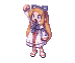 Flonne (Angel) (SD) - Disgaea 4: A Promise Unforgotten