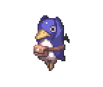 Prinny (SD) - Disgaea 4: A Promise Unforgotten