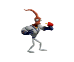 EarthWorm Jim - Clay Fighter 63 1/3