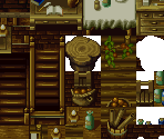 Tarjon Village - Wild Arms