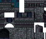Dragon Shrine - Wild Arms