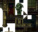 Malduke - Area 21 [Statue Area] - Wild Arms
