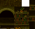 Sealed Library - Wild Arms