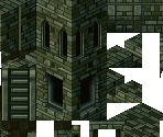 Cage Tower - Wild Arms