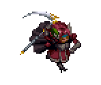 Lady Harken - Wild Arms