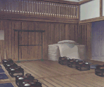 Locations [1/4] - Hakuouki Zuisouroku DS