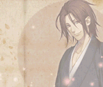 Letters - Hakuouki Zuisouroku DS
