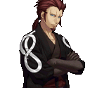 Kyuji Amagiri - Hakuouki Zuisouroku DS