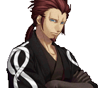 Kyuji Amagiri - Hakuouki Zuisouroku DS