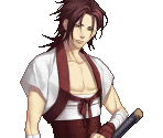 Sanosuke Harada - Hakuouki Zuisouroku DS