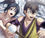 Heisuke Todo - Hakuouki Zuisouroku DS