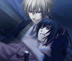 Chikage Kazama - Hakuouki Zuisouroku DS