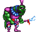 Saurian Guard 4 - Stone Protectors