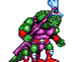 Saurian Guard 5 - Stone Protectors