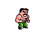 Haggar - Mighty Final Fight