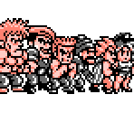 Enemies - Mighty Final Fight