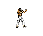 Goro Daimon - The King of Fighters '96 (Bootleg)