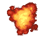 Explosions - Contra ReBirth