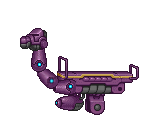 Robot Llama - Contra ReBirth