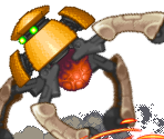 Stage 3 Boss - Contra ReBirth