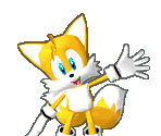 Navigator Art - Tails - Sonic Rush