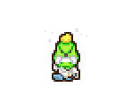 Woohoo Hooniversity Researcher - Mario & Luigi: Superstar Saga