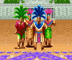 Mexico Arena - Super Street Fighter II: Turbo Revival