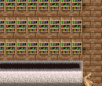 Library - Makai Toushi SaGa
