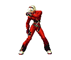 Ash Crimson - The King of Fighters XI