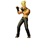 Benimaru Nikaido - The King of Fighters XI