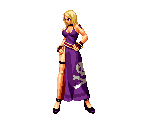 Bonne Jenet - The King of Fighters XI