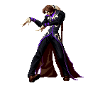 Duo Lon - The King of Fighters XI
