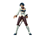 Elizabeth Blanctorche - The King of Fighters XI