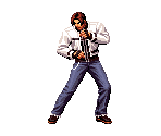 Ex Kyo - The King of Fighters XI