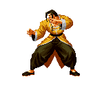 Gato Futaba - The King of Fighters XI