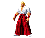 Geese Howard - The King of Fighters XI