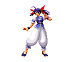 Hotaru Futaba - The King of Fighters XI